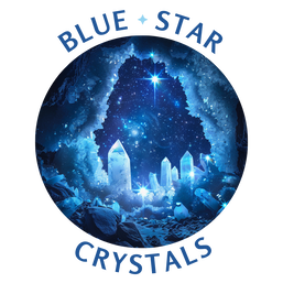 BLUE STAR CRYSTALS